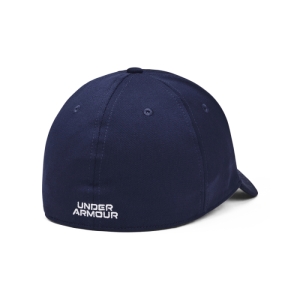 Šiltovka - UNDER ARMOUR-UA Blitzing-NVY Modrá 59/61cm 1