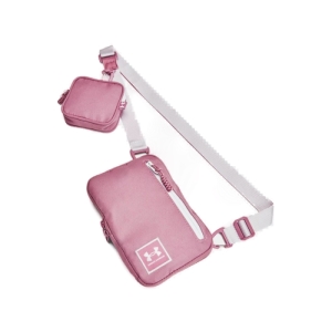 Taška cez rameno - UNDER ARMOUR-UA Loudon Crossbody SM-PNK Ružová 1L