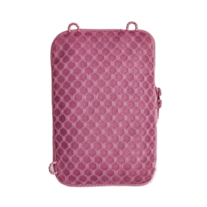 Taška cez rameno - UNDER ARMOUR-UA Loudon Crossbody SM-PNK Ružová 1L 3
