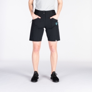 Cyklistické nohavice - NORTHFINDER-MARION Čierna L 2