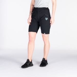 Cyklistické nohavice - NORTHFINDER-MARION Čierna L 3