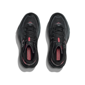 Dámska bežecká trailová obuv - HOKA ONE ONE-Ws Speedgoat 5 GTX black/black Čierna 41 1/3 3