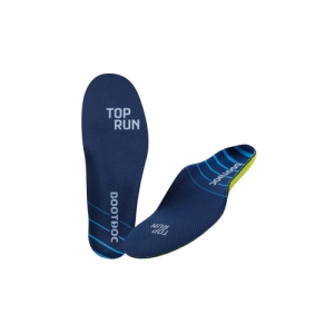 Stielky (vložky) do topánok - BOOT DOC-TOP RUN insoles Modrá 44/45