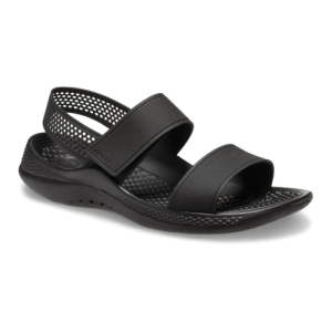 Dámske sandále - CROCS-LiteRide 360 Sandal W black Čierna 42/43