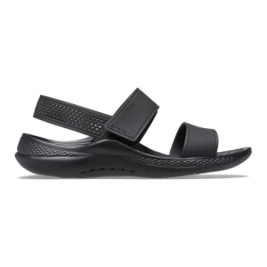 Dámske sandále - CROCS-LiteRide 360 Sandal W black Čierna 42/43 1