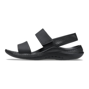 Dámske sandále - CROCS-LiteRide 360 Sandal W black Čierna 42/43 2