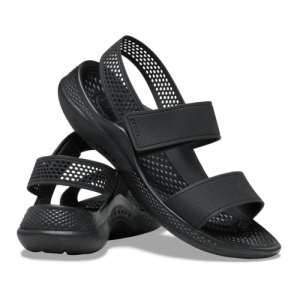 Dámske sandále - CROCS-LiteRide 360 Sandal W black Čierna 42/43 3