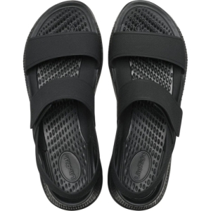 Dámske sandále - CROCS-LiteRide 360 Sandal W black Čierna 42/43 4