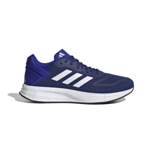 Pánska športová obuv (tréningová) - ADIDAS-Duramo 10 victory blue/cloud white/lucid blue Modrá 47 1/3