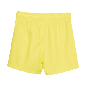 Chlapčenské plavky - COLOR KIDS-Swim Shorts - Solid, orange pop Žltá 140 2