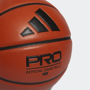 Basketbalová lopta - ADIDAS-PRO 3.0 MENS Čierna 3 2
