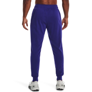 Pánske tepláky - UNDER ARMOUR-UA RIVAL TERRY JOGGER-BLU 254 Modrá L 1