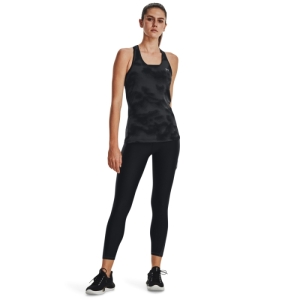 Dámske legíny - UNDER ARMOUR-Armour Blocked Ankle Legging-BLK Čierna M 3