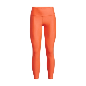 Dámske legíny - UNDER ARMOUR-Armour Branded Legging-ORG Oranžová M 4