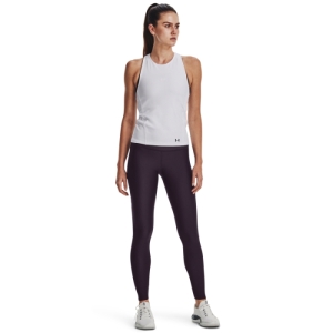 Dámske legíny - UNDER ARMOUR-Armour Branded Legging-PPL 541 Fialová M 3