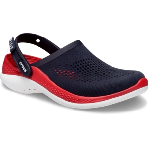 Kroksy (rekreačná obuv) - CROCS-LiteRide 360 Clog navy/pepper Modrá 48/49