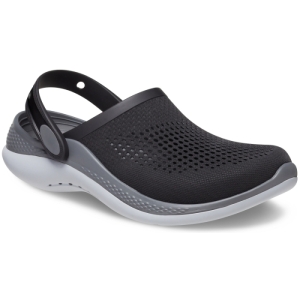 Kroksy (rekreačná obuv) - CROCS-LiteRide 360 Clog black/slate grey Čierna 48/49