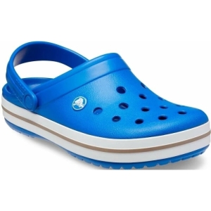 Kroksy (rekreačná obuv) - CROCS-Crocband blue bolt Modrá 48/49