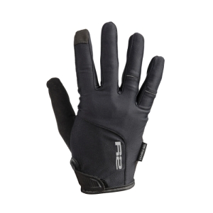Cyklistické rukavice - R2-BROOME Black Čierna XL