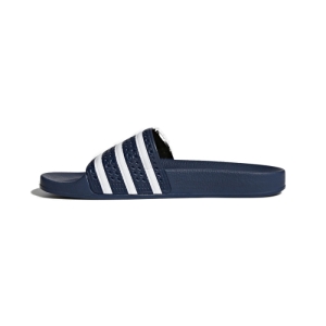 Pánske šlapky (plážová obuv) - ADIDAS ORIGINALS-Adilette adiblue/white/adiblue Modrá 48,5 2