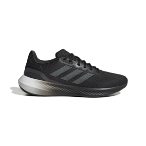 Pánska športová obuv (tréningová) - ADIDAS-Runfalcon 3.0 core black/black/blue metallic/carbon Čierna 47 1/3