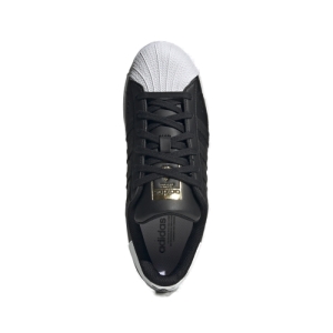 Dámska rekreačná obuv - ADIDAS ORIGINALS-Superstar core black/core black/cloud white Čierna 42 4