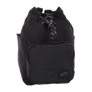 Batoh - VANS-GOING PLACES BACKPACK BLACK Čierna 8L 1