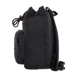 Batoh - VANS-GOING PLACES BACKPACK BLACK Čierna 8L 2