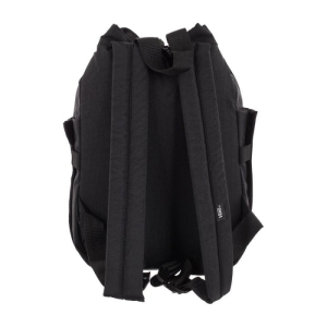 Batoh - VANS-GOING PLACES BACKPACK BLACK Čierna 8L 4