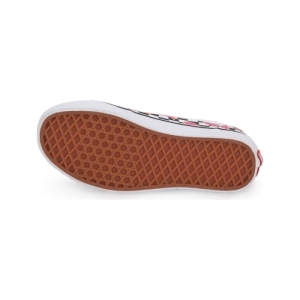 Dámska rekreačná obuv - VANS-Filmore Decon (Hearts Checkboard) multi/white Ružová 40 4