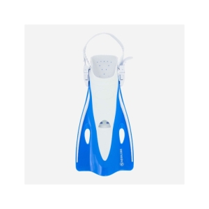 Potápačský/šnorchlovací set - AQUALUNG-SET HERO WHITE BLUE Modrá L/XL 3