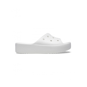 Dámske šlapky (plážová obuv) - CROCS-Classic Platform Slide white Biela 42/43 1