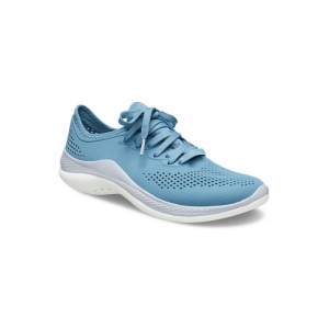 Pánske kroksy (rekreačná obuv) - CROCS-LiteRide 360 Pacer M blue steel/microchip Modrá 48/49