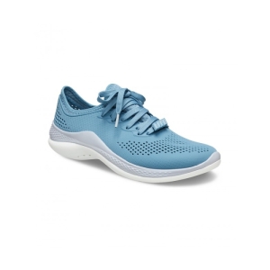 Pánske kroksy (rekreačná obuv) - CROCS-LiteRide 360 Pacer M blue steel/microchip Modrá 48/49 1
