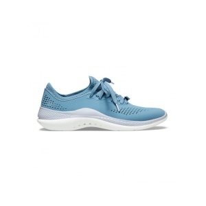 Pánske kroksy (rekreačná obuv) - CROCS-LiteRide 360 Pacer M blue steel/microchip Modrá 48/49 2