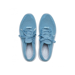 Pánske kroksy (rekreačná obuv) - CROCS-LiteRide 360 Pacer M blue steel/microchip Modrá 48/49 4