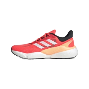 Pánska bežecká obuv - ADIDAS-Solarboost 5 solar red/cloud white/acid orange Červená 45 1/3 1