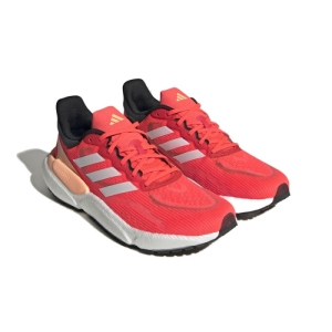 Pánska bežecká obuv - ADIDAS-Solarboost 5 solar red/cloud white/acid orange Červená 45 1/3 3