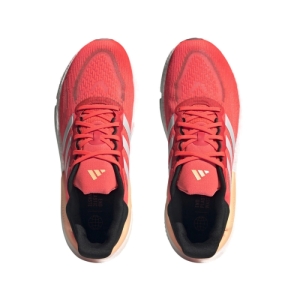 Pánska bežecká obuv - ADIDAS-Solarboost 5 solar red/cloud white/acid orange Červená 45 1/3 4