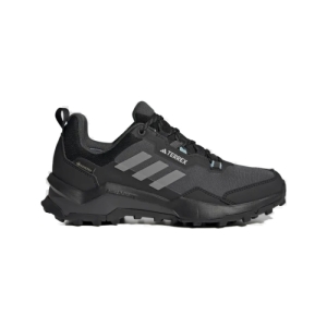 Dámska nízka turistická obuv - ADIDAS-Terrex AX4 GTX core black/grey three/mint ton Čierna 41 1/3