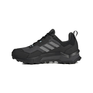 Dámska nízka turistická obuv - ADIDAS-Terrex AX4 GTX core black/grey three/mint ton Čierna 41 1/3 1