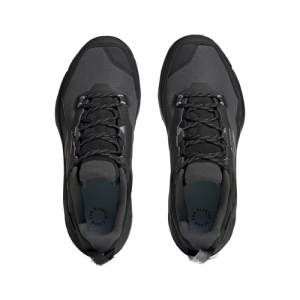 Dámska nízka turistická obuv - ADIDAS-Terrex AX4 GTX core black/grey three/mint ton Čierna 41 1/3 4
