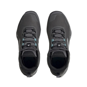 Dámska členková turistická obuv - ADIDAS-Terrex Eastrail 2.0 Mid R.Rdy grey five/dash grey/core black Šedá 41 1/3 4