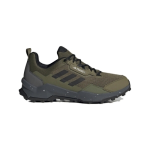Pánska nízka turistická obuv - ADIDAS-Terrex AX4 focus olive/core black/grey five Zelená 47 1/3
