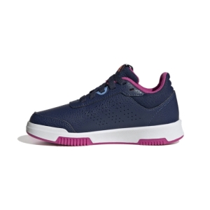 Dievčenská rekreačná obuv - ADIDAS-Tensaur Sport 2.0 dark blue/lucid fuchsia/blue fusion Modrá 40 1