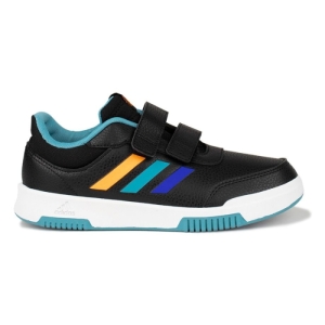 Chlapčenská rekreačná obuv - ADIDAS-Tensaur Sport 2.0 CF core black/preloved blue/lucid blue Čierna 35,5