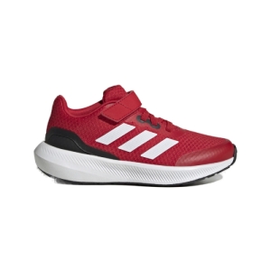 Chlapčenská športová obuv (tréningová) - ADIDAS-Runfalcon 3.0 better scarlet/footwear white/core black Červená 35,5