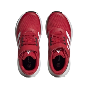 Chlapčenská športová obuv (tréningová) - ADIDAS-Runfalcon 3.0 better scarlet/footwear white/core black Červená 35,5 4