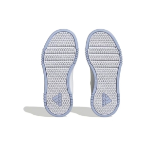 Dievčenská rekreačná obuv - ADIDAS-Tensaur Sport 2.0 footwear white/blue dawn/clear pink Biela 35,5 3