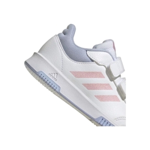 Dievčenská rekreačná obuv - ADIDAS-Tensaur Sport 2.0 footwear white/blue dawn/clear pink Biela 35,5 4